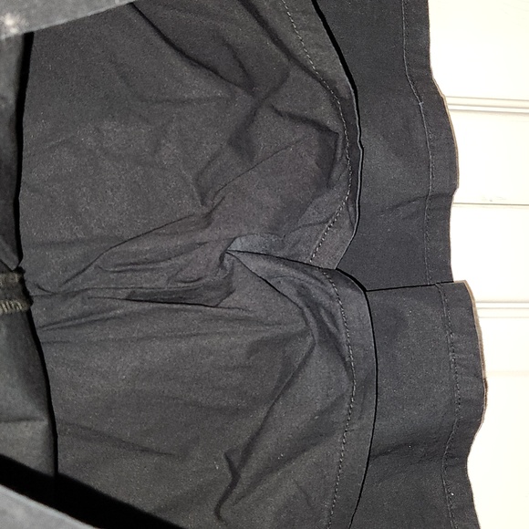 Women's Black Skort - Picture 4 of 7